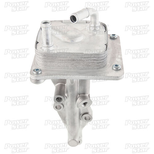 Imagen de producto: ENFRIADOR JF011E (RE0F10A) (ALTIMA, SENTRA, X-TRAIL) CVT 2 TOMAS CON BASE 2.5L0 8-14 FAN®
