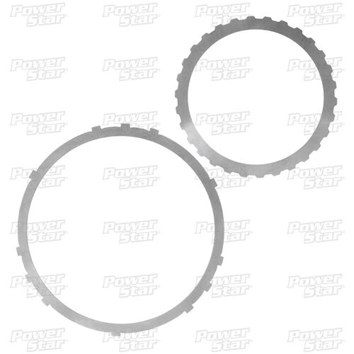 Imagen de producto: JGO PLATOS ACERO RE0F09A (JF010E) (U8) NISSAN MURANO 03+ 