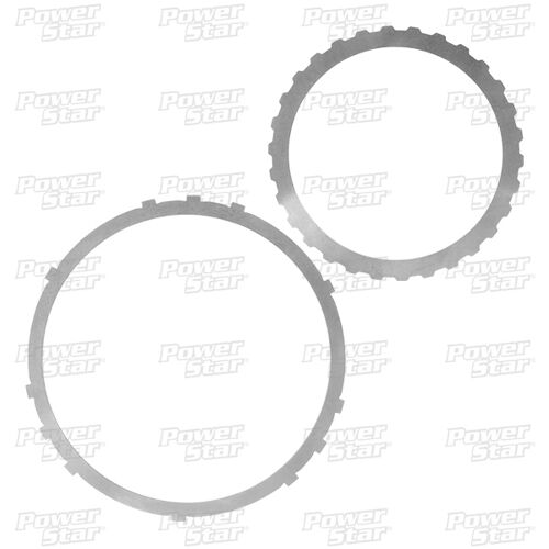 Imagen de producto: JGO PLATOS ACERO RE0F10A (JF011E) (CVT)(U8) 07+