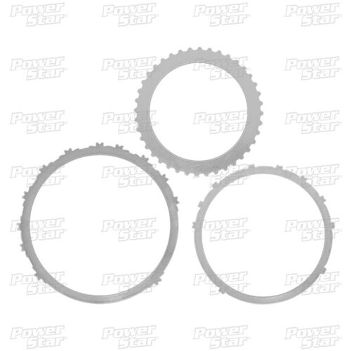 Imagen de producto: JGO PLATOS ACERO RE0F11A (CVT), JF015 (CVT7) 10+