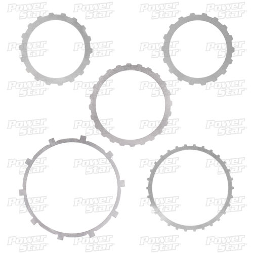 Imagen de producto: JGO PLATOS ACERO RE4F03C, JF414E (U16) 10+