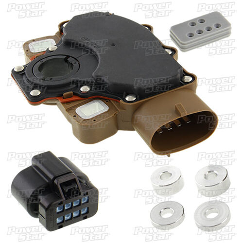 Imagen de producto: SWITCH AODE, (FIODE) PARKING NEUTRAL (MLPS) (8 PINES) 93-95 76991