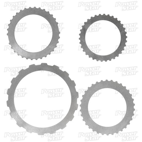 Imagen de producto: JGO PLATOS ACERO AODE, FIODE, 4R70W (U16) 92-03