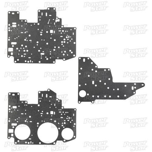 Imagen de producto: JGO. EMPAQUES CUERPO DE VALVULAS 4R7OW , 4R75W, 4R75E (U3) 00+