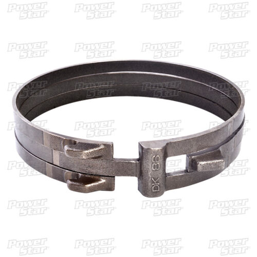 Imagen de producto: BANDA ATX BAJA/INTERMEDIA (NEGRA) ESCORT 81-90, TAURUS L4 86-91, TEMPO 84-94,TOPAZ 87-94 86320A 