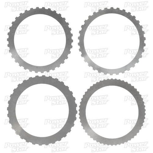 Imagen de producto: JGO PLATOS ACERO AX4N, 4F50N (U21) 95+
