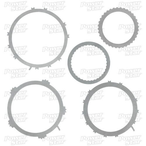 Imagen de producto: JGO PLATOS ACERO 6F50, 6F55, 6T70, 6T75 (U18) 07+