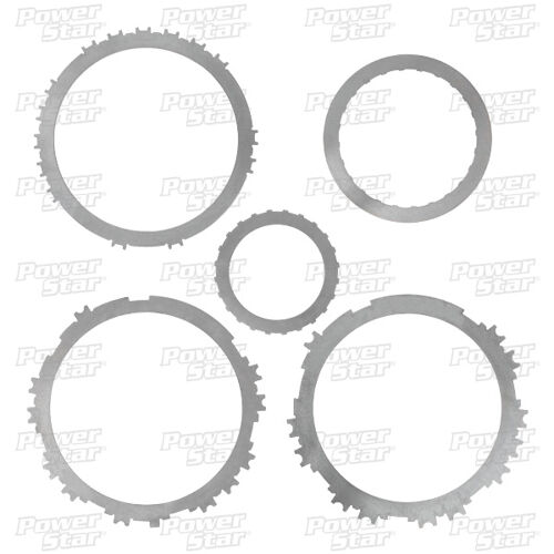 Imagen de producto: JGO PLATOS ACERO 6F35 (U15) 07+