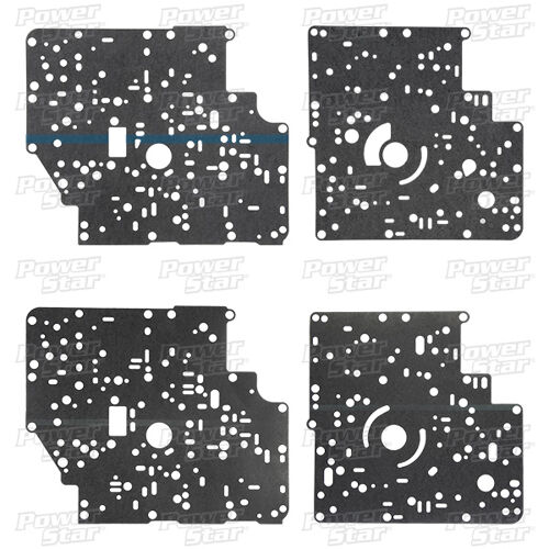 Imagen de producto: JGO. EMPAQUES CUERPO DE VALVULAS AXODE, AX4S (U4) 91-03