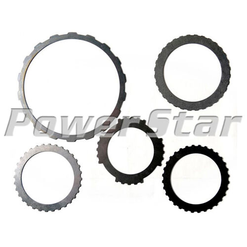 Imagen de producto: JGO PLATOS ACERO CD4E (U15) FORD ESCAPE01-08