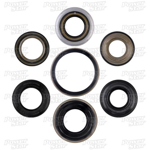Imagen de producto: JGO PISTONES 5R110W TORQUE (U7) 03+