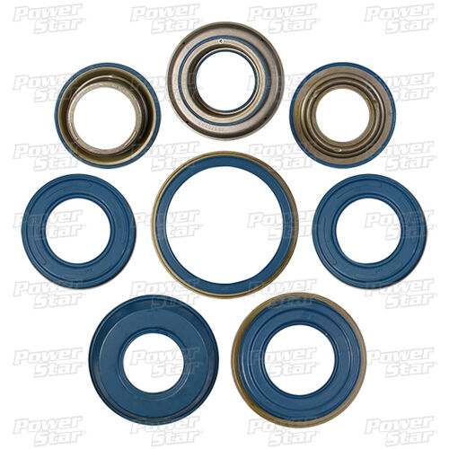 Imagen de producto: JGO PISTONES 5R110W TORQUE (U8) 03+ AZUL