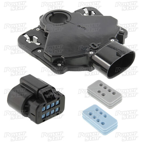 Imagen de producto: SWITCH E4OD NEUTRO ANALOGO (DTR) (8 PINES) (CON CONECTOR) 89-96 36955
