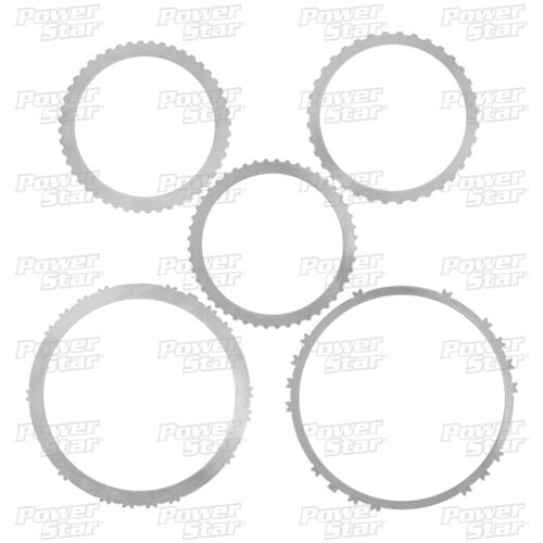 Imagen de producto: JGO PLATOS ACERO JF613E, W6AJA, F6AJA 06-12