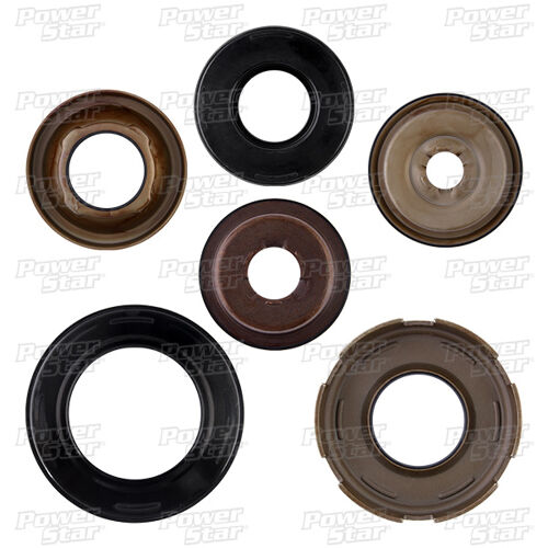 Imagen de producto: JGO PISTONES 4F27E, FN4A-EL MAZDA (U6) 00+