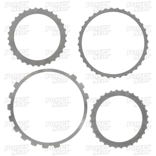 Imagen de producto: JGO PLATOS ACERO 4F27E, FN4AEL (U14) 99+