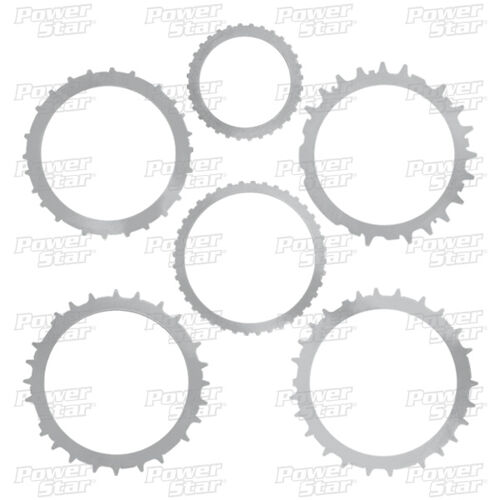 Imagen de producto: JGO PLATOS ACERO FW6A-EL (U21) 12+