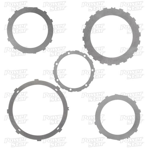 Imagen de producto: JGO PLATOS ACERO 4L80E (U21) 91-96