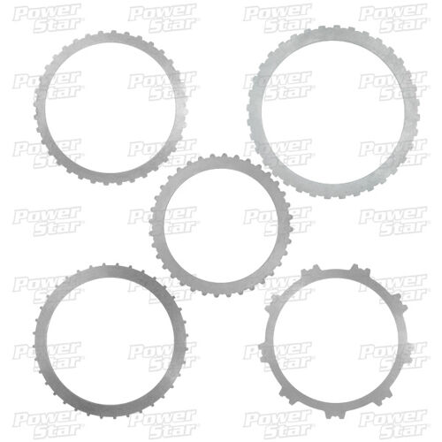 Imagen de producto: JGO PLATOS ACERO 6L80E (U25) 06+