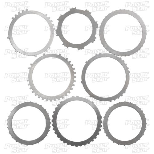 Imagen de producto: JGO PLATOS ACERO 8L90E (U18) 14+