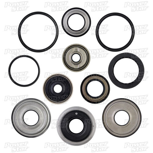 Imagen de producto: JGO PISTONES 4L40E, 5L40E, 5L50E (U11) 99-09