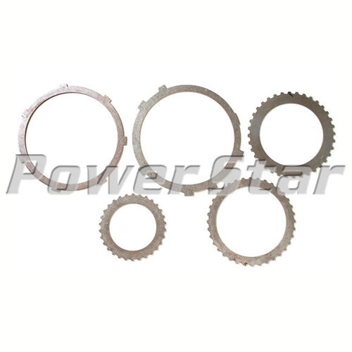 Imagen de producto: JGO PLATOS ACERO 4L30E (U23) 89-04