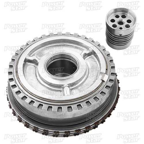 Imagen de producto: EMBRAGUE 6T30E, 6T40E, 6T45E, 6F35 4-5-6(36 DIENTES EXTERNOS) (GM) (CON PLATO ONDULADO Y SEGURO RETENEDOR) 08-UP