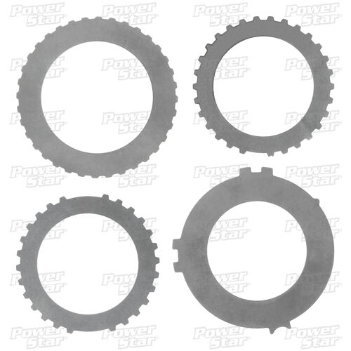Imagen de producto: JGO PLATOS ACERO 4T65E (U12) 97+