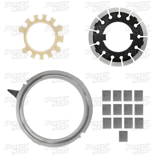 Imagen de producto: KIT ROTOR 4L60E (ROTOR, 13 PALETAS,ARANDELA, PISTA) DE BOMBA 97-UP
