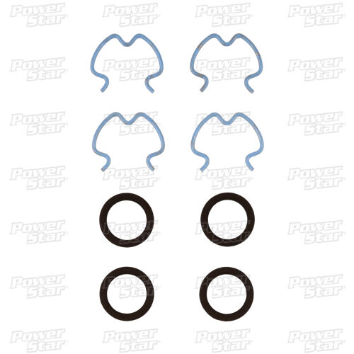 Imagen de producto: JUEGO DE SELLOS Y CANDADOS 4L60E, 4L65E(8 PZAS) LINEA DE ENFRIAMIENTO 97-UP