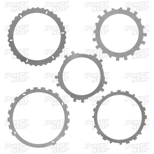 Imagen de producto: JGO PLATOS ACERO TH-700E, 4L60E (U20) 93-06