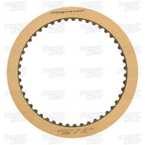 Imagen de producto: PLATO FRICCION A404, A413, A470, A670 DIRECTA (47D/U2-4/.083) 78-00 GRUESO RAYBESTOS 32761