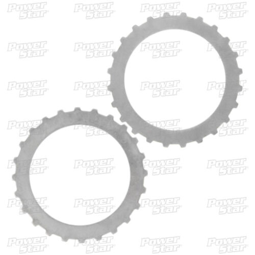 Imagen de producto: JGO PLATOS ACERO B7XA, M7ZA (U20) 96-01