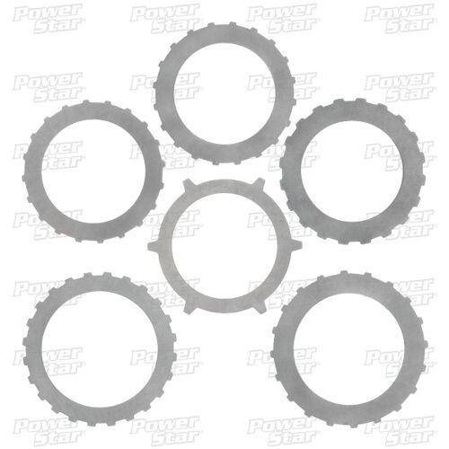 Imagen de producto: JGO PLATOS ACERO BYBA, BGHA, MGHA, BVGA (U27) V6 3.5L ACURA MDX 01-02, HONDA PILOT 03-06, ODYSSEY 02-04