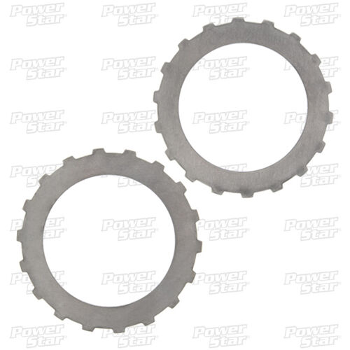 Imagen de producto: JGO PLATOS ACERO A24A, A4RA, B4RA/6A, BDRA, M24A, M4RA, S24A, S4RA 4 SPEED (U12) 96-00