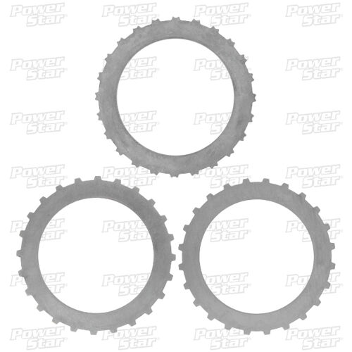 Imagen de producto: JGO PLATOS ACERO B90A, M91A (U18) 08+