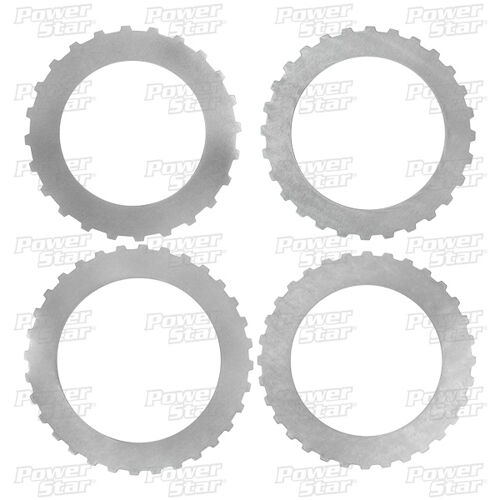 Imagen de producto: JGO PLATOS ACERO, MT4A, M7PA, M8EA, MMHA, MMGA,, PYRA (U32) 10+
