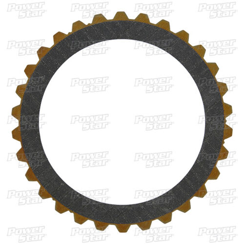 Imagen de producto: PLATO FRICCION 62TE, UD DIRECTA UN SOLO LADO (30D.EXT./U6/.059) 07+ ALLOMATIC 107119B