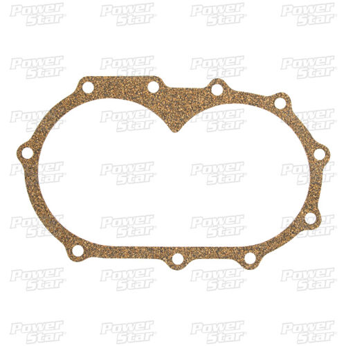 Imagen de producto: EMPAQUE CARTER A604 CORCHO (10 HUECOS/2.38mm) TAPA LATERAL TRASERO (ENGRANAJE) 89+ 92502