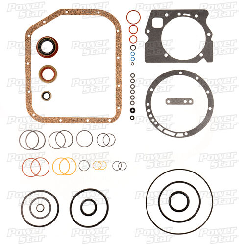 Imagen de producto: JGO EMPAQUES TF-6, A904 72+ 2232 K12900D  POWER STAR