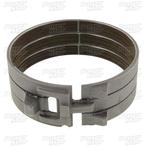 Imagen de producto: BANDA TF-6, A904, A999, A500 REVERSA (RIGIDA) (SECCIONADA) (NEGRA) 68+ 12820A