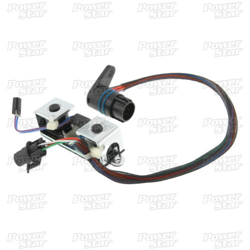 Imagen de producto: SOLENOIDE A500, A518, A618 (42, 44, 46, 47RE) O.D LOCK-UP (8 PINES) REDONDO 96-99 22954B 