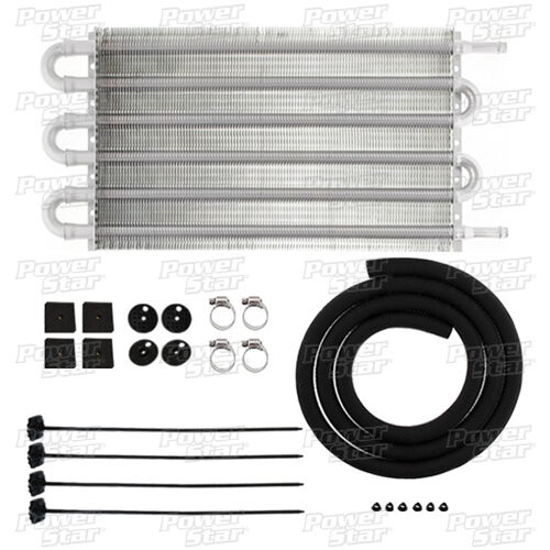 Imagen de producto: ENFRIADOR UNIVERSAL 6 TUBOS ALTURA 7 1/2", LARGO 15 7/8", ESPESOR 3/4" CON KIT INSTALACION  (U1) 404 FAN®