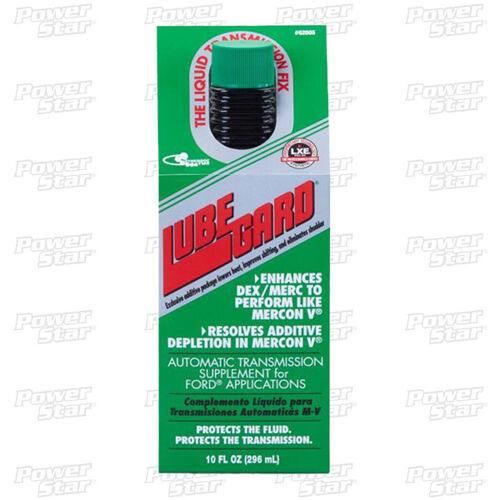 Imagen de producto: ADITIVO SUPLEMENTO PARA  ACEITE DE TRANSMISION AUTOMATICA (FORD) MERCON V (296ML) 62005 LUBEGARD®