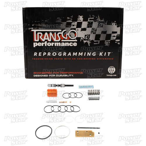 Imagen de producto: REPROGRAMMING KIT™  62TE (TRABAJO PESADO) 07+ TransGo®