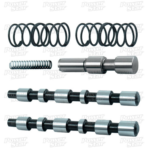 Imagen de producto: JGO VALVULAS 6L45, 6L50, 6L80, 6L90 REGULADOR TCC Y SELECTORA 06+ TransGo®