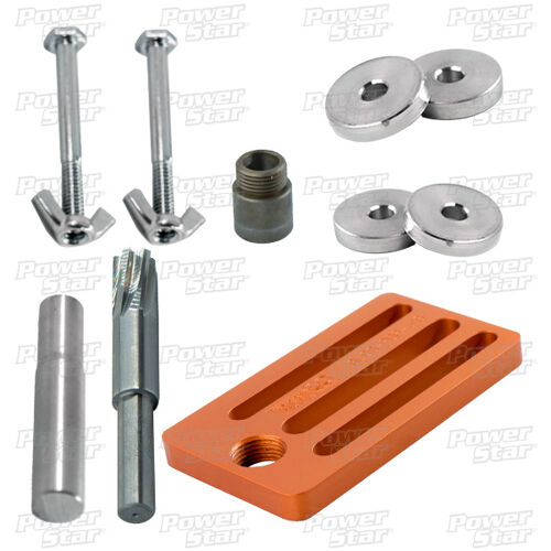 Imagen de producto: JGO HERRAMIENTAS 8L45, 8L90 PARA PULSE DAMPENERS 05+ TransGo®
