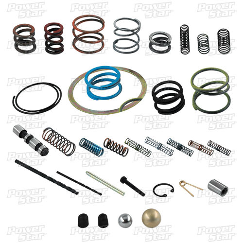 Imagen de producto: JUEGO DE REPARACION 4L60E, 4L65E, 4L70E CUERPO DE VALVULAS 93+ TRANSGO®