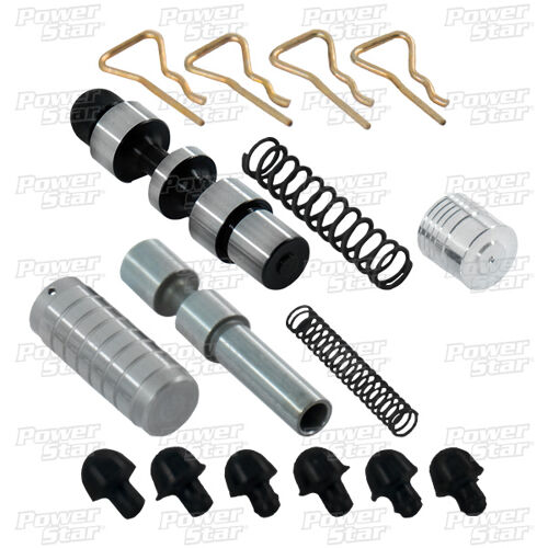 Imagen de producto: JUEGO DE REPARACION 6R80 (GEN2), 6R100 CUERPO DE VALVULAS 15+ TRANSGO®
