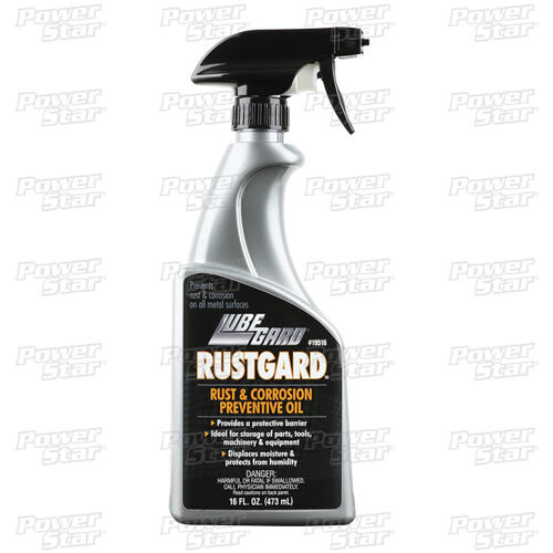 Imagen de producto: ADITIVO PARA PREVENIR LA OXIDACION Y CORROSION DE HERRAMIENTAS, MAQUINARIA (473ML) 19516 LUBEGARD®